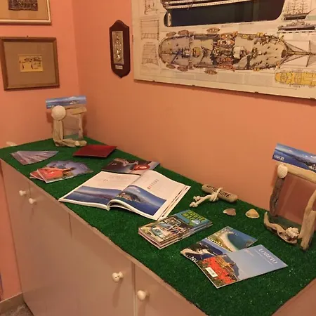 Appartamento Emozione Marina - Fronte Mare *