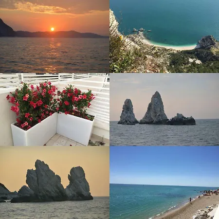 Emozione Marina - Fronte Mare شقة *