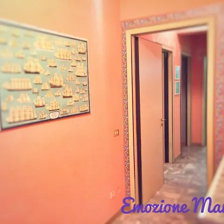 Daire Emozione Marina - Fronte Mare