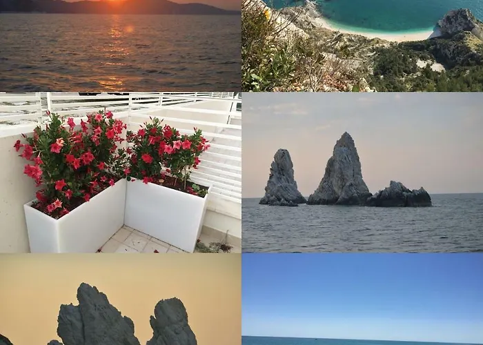 Emozione Marina - Fronte Mare Апартаменты *